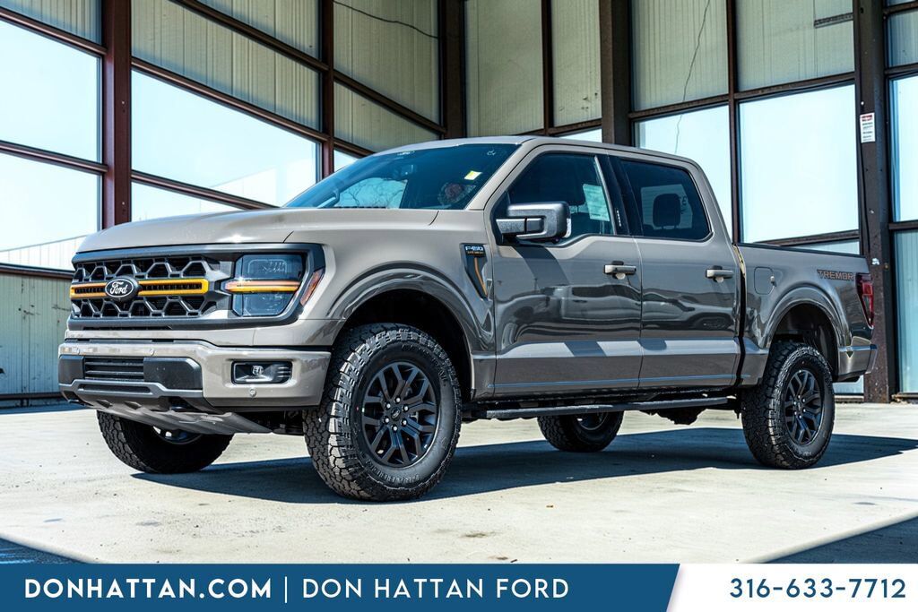 2026 FORD F-150
