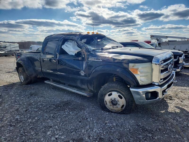 2011 FORD F-350