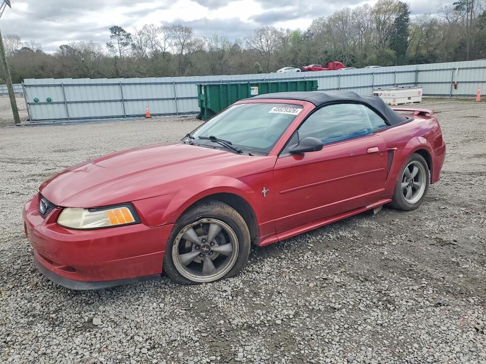 2003 FORD Mustang