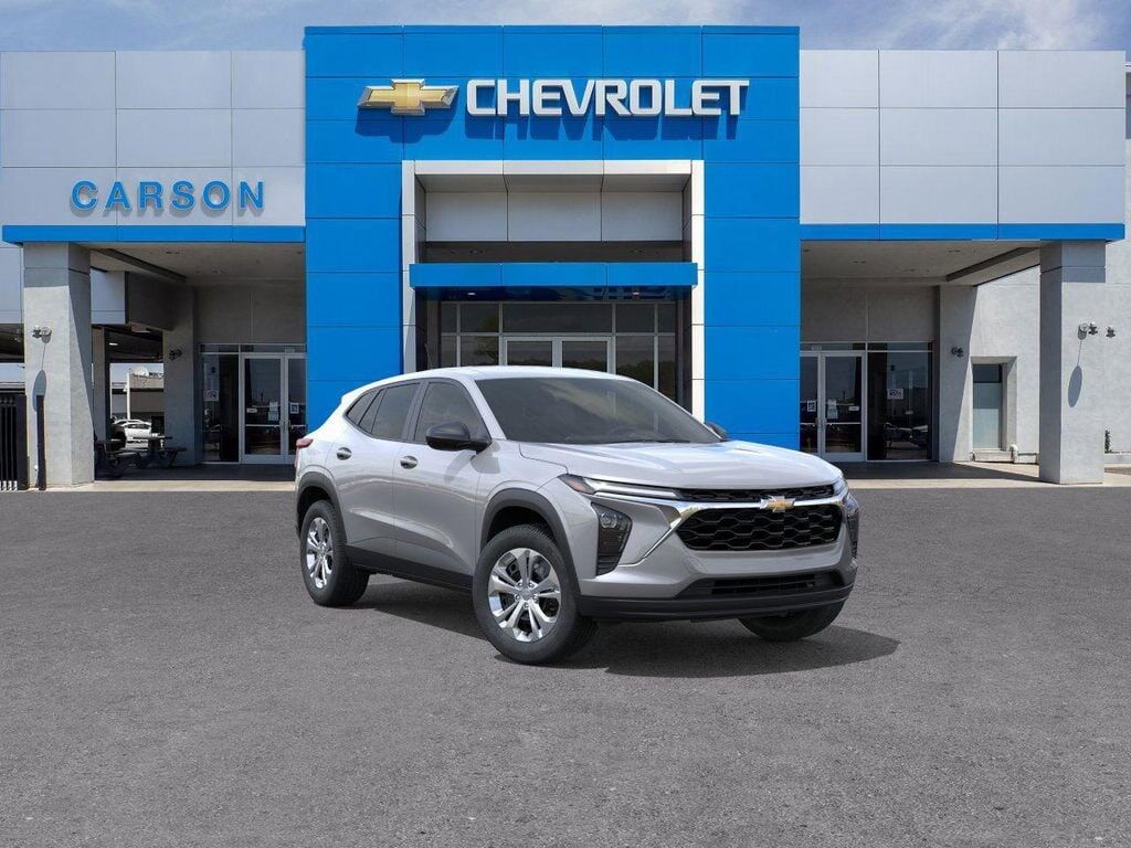 2026 CHEVROLET Trax