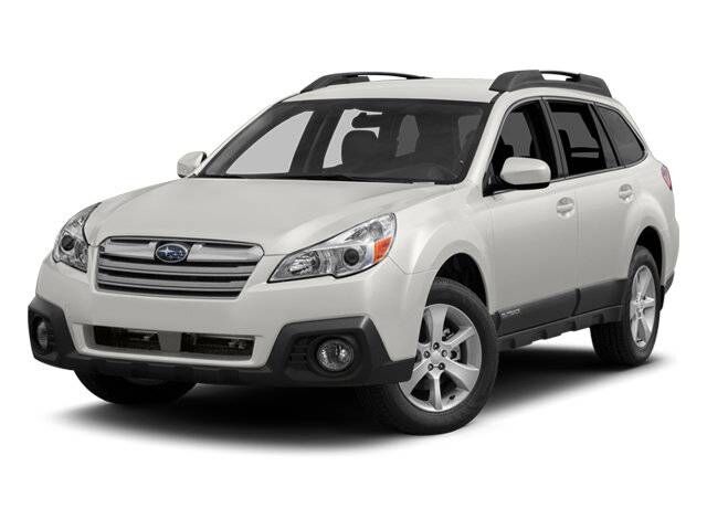 2014 SUBARU Outback