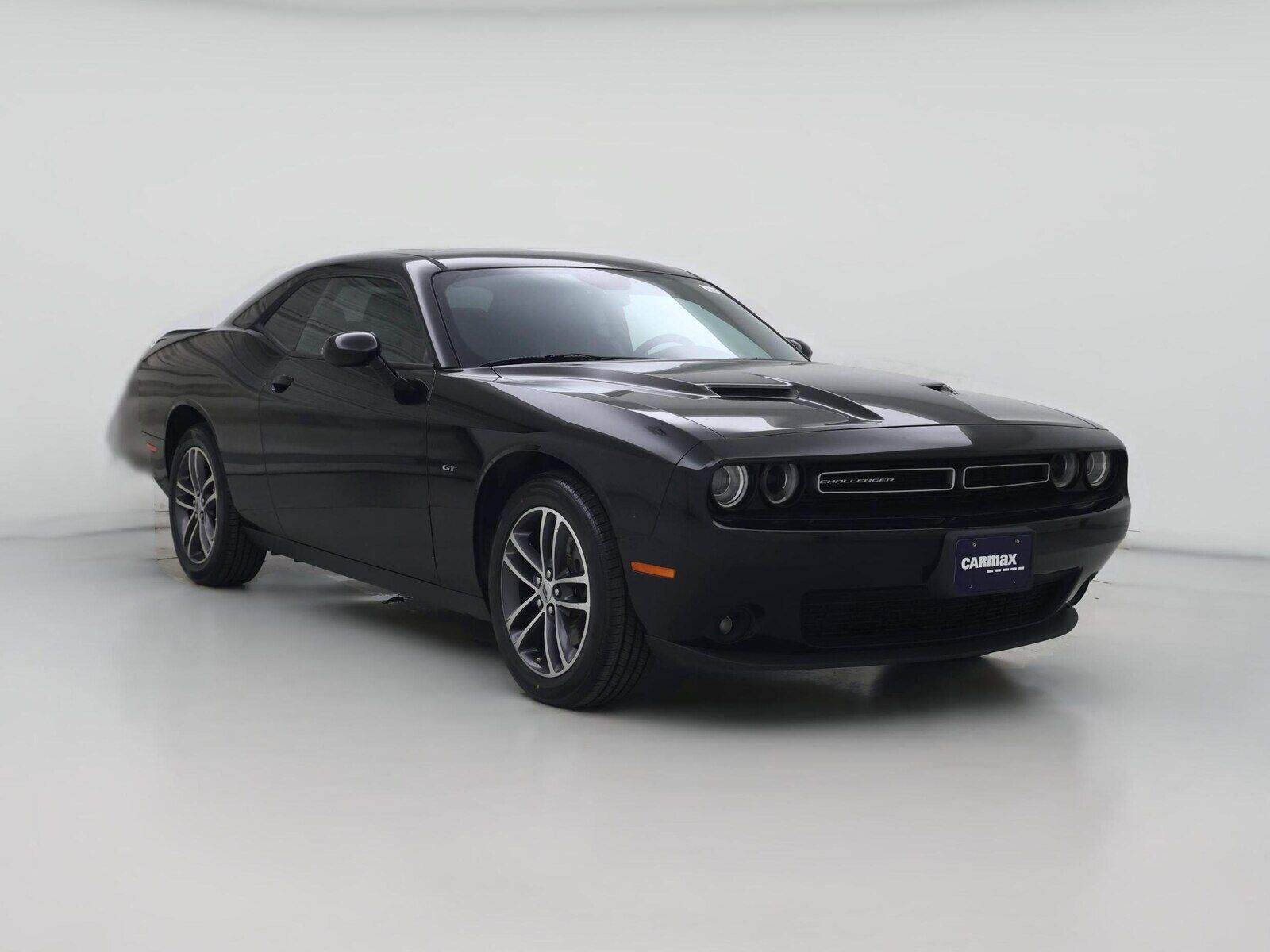 2018 DODGE Challenger
