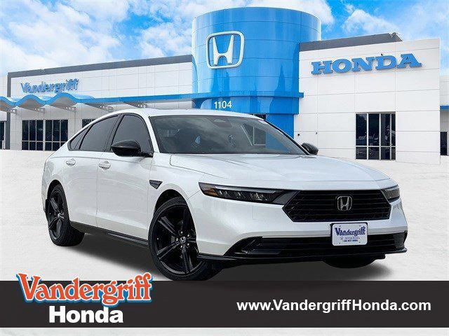 2026 HONDA Accord