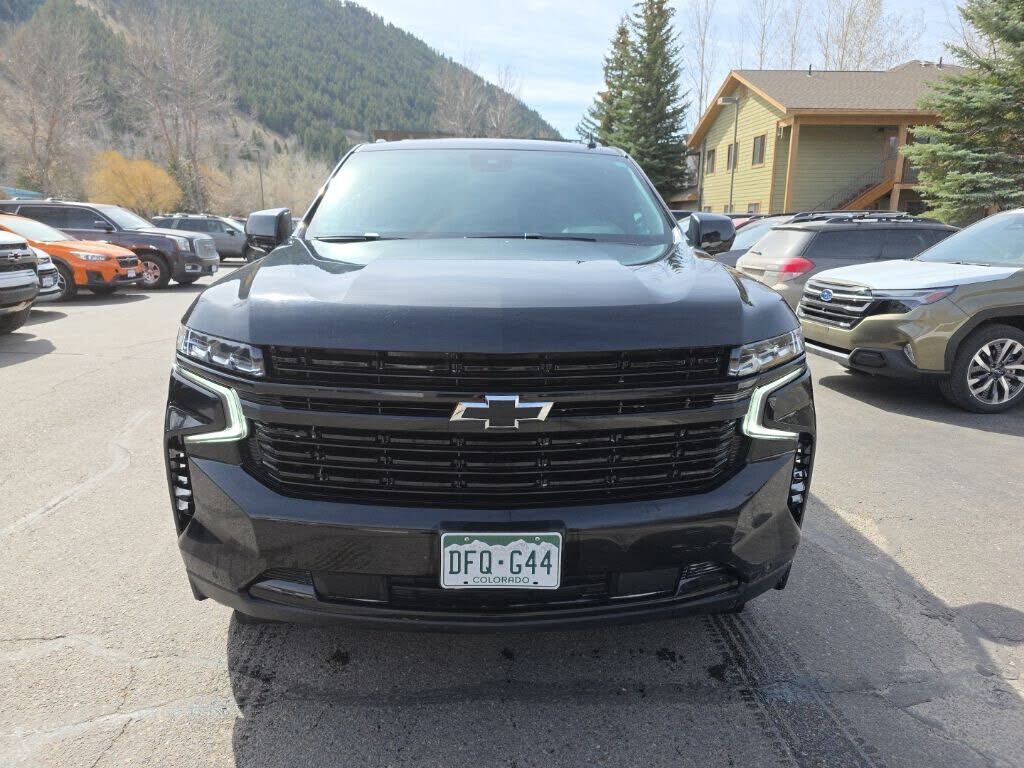 2024 CHEVROLET Suburban