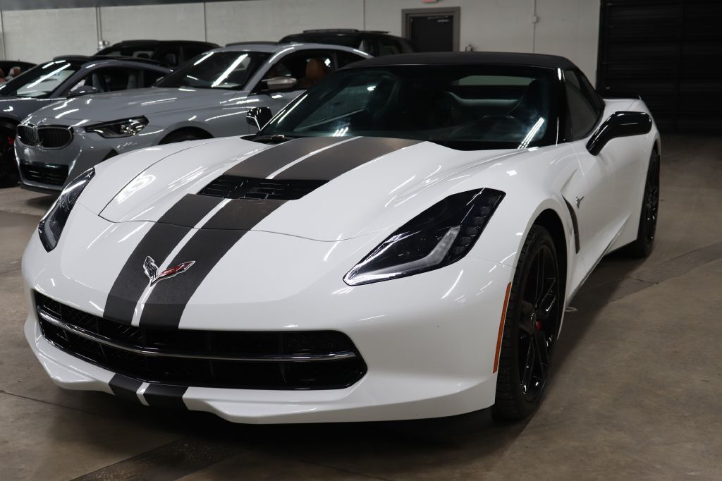 2014 CHEVROLET Corvette