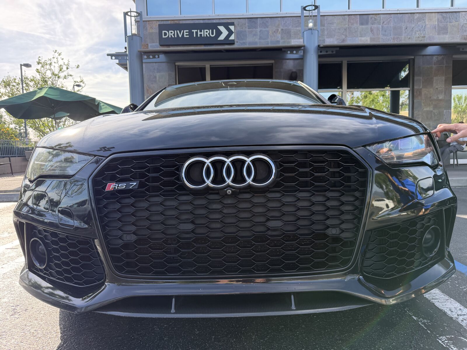 2017 Audi RS7