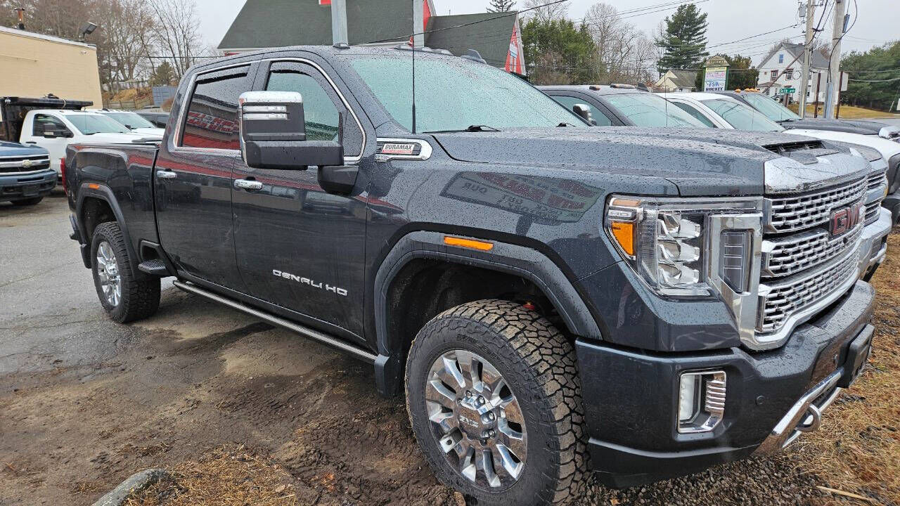 2022 GMC Sierra