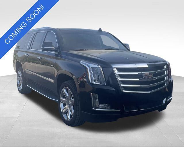 2019 CADILLAC Escalade ESV