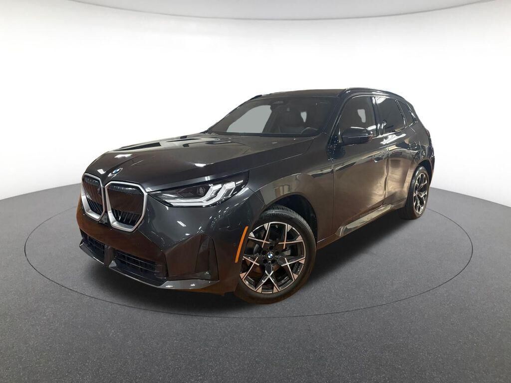 2025 BMW X3