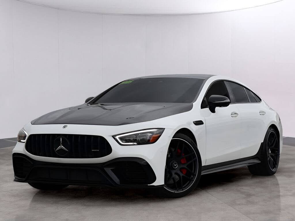 2021 MERCEDES-BENZ AMG GT
