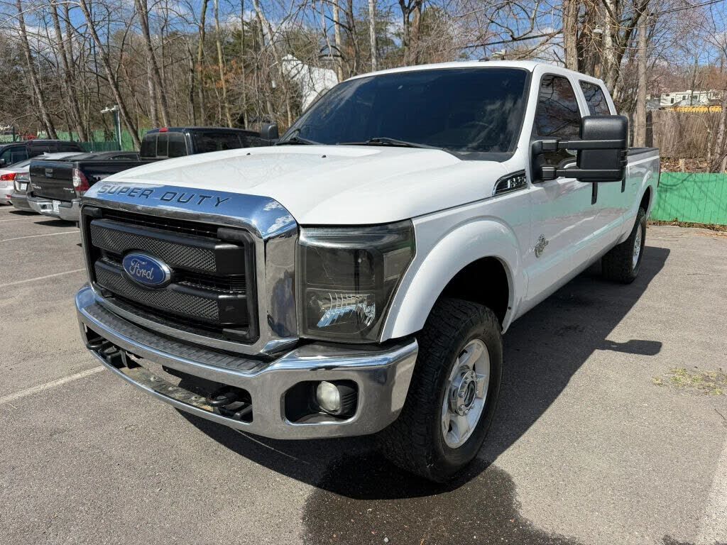 2015 FORD F-250