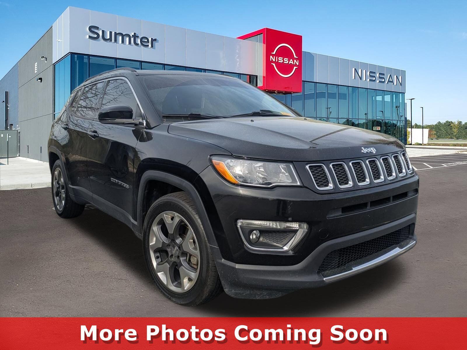2020 JEEP Compass