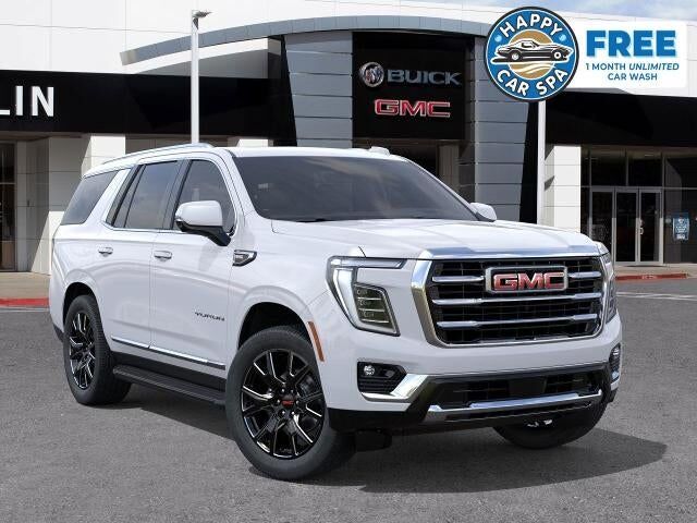 2026 GMC Yukon