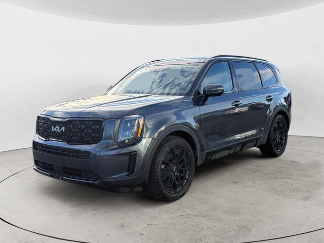 2022 KIA Telluride