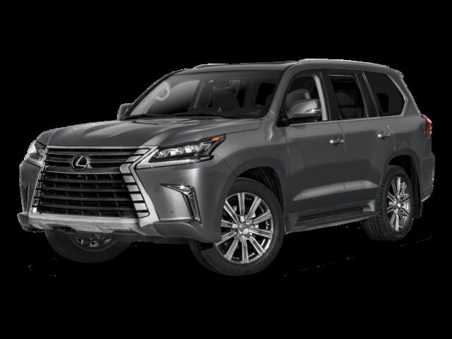 2016 LEXUS LX