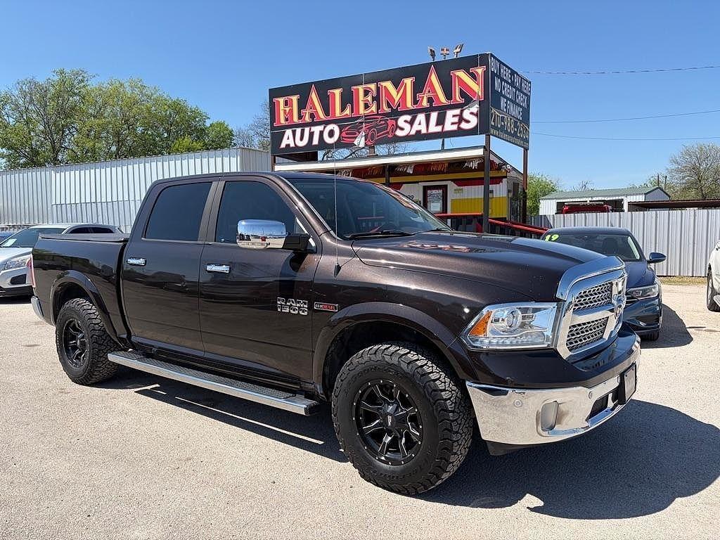 2016 RAM 1500