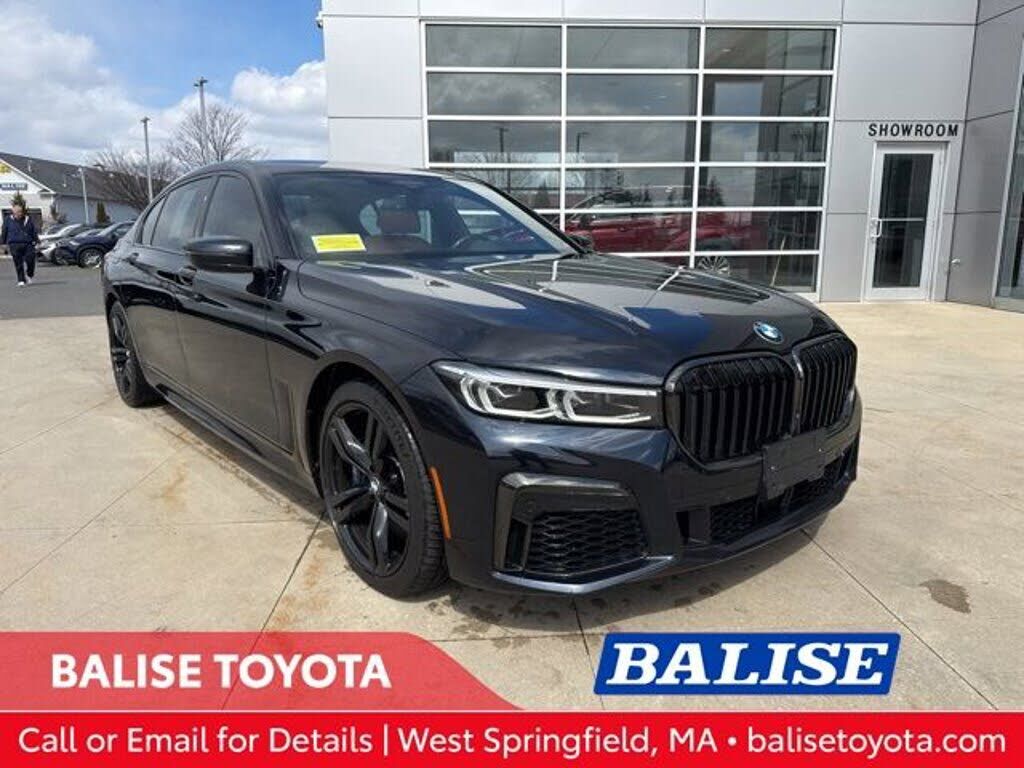 2021 BMW 7 Series