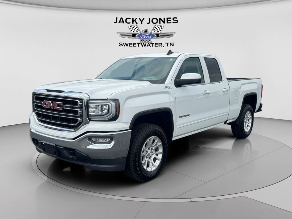 2019 GMC Sierra Limited