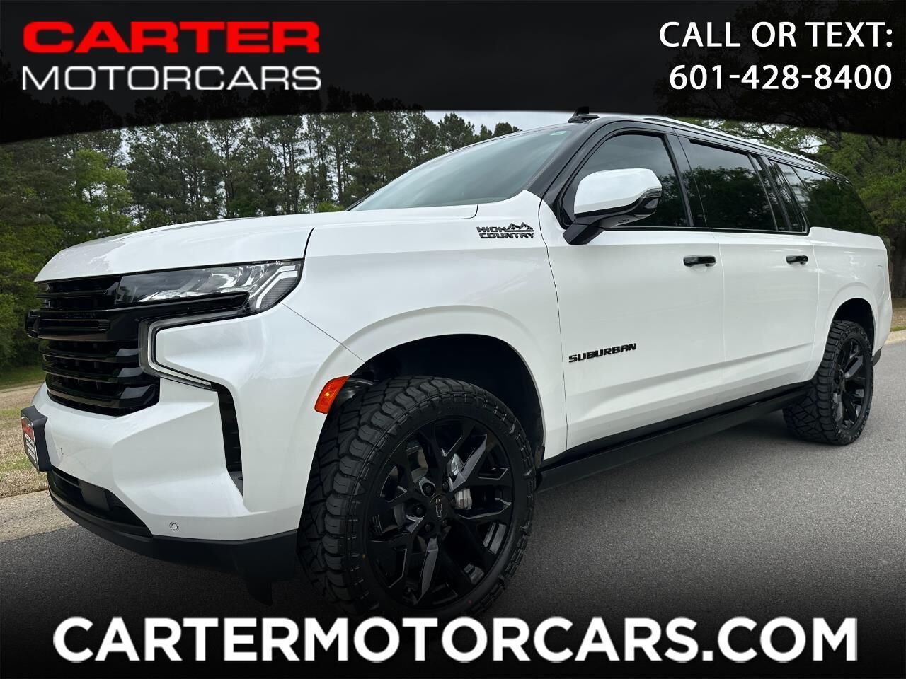 2021 CHEVROLET Suburban