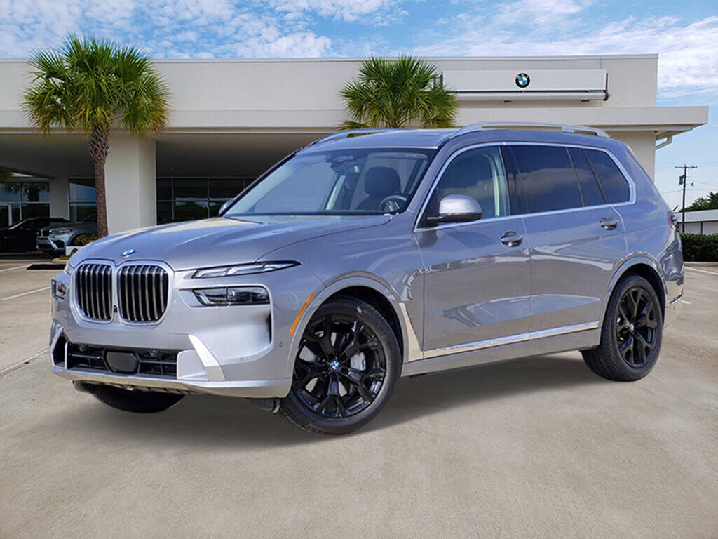 2026 BMW X7