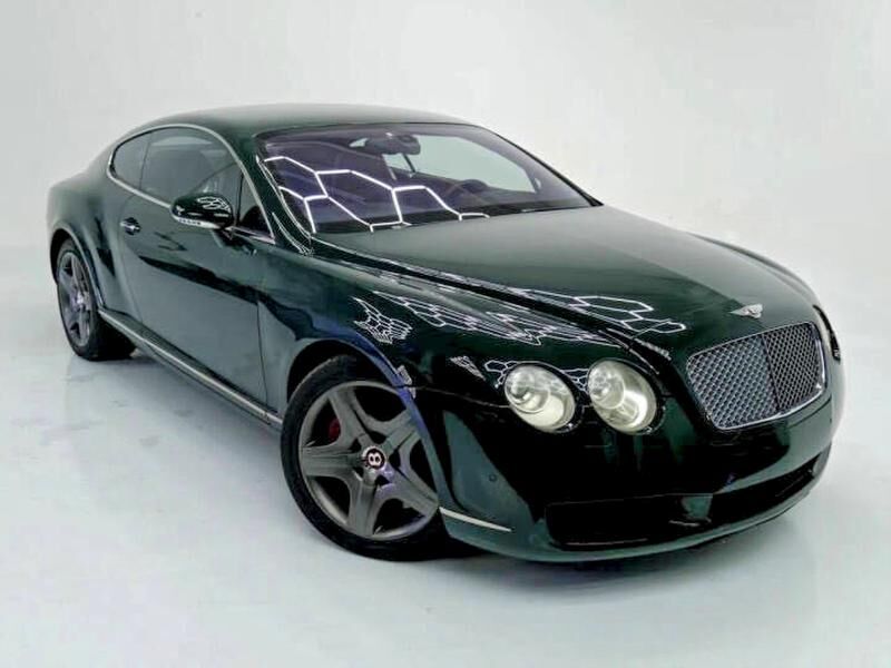 2005 BENTLEY Continental