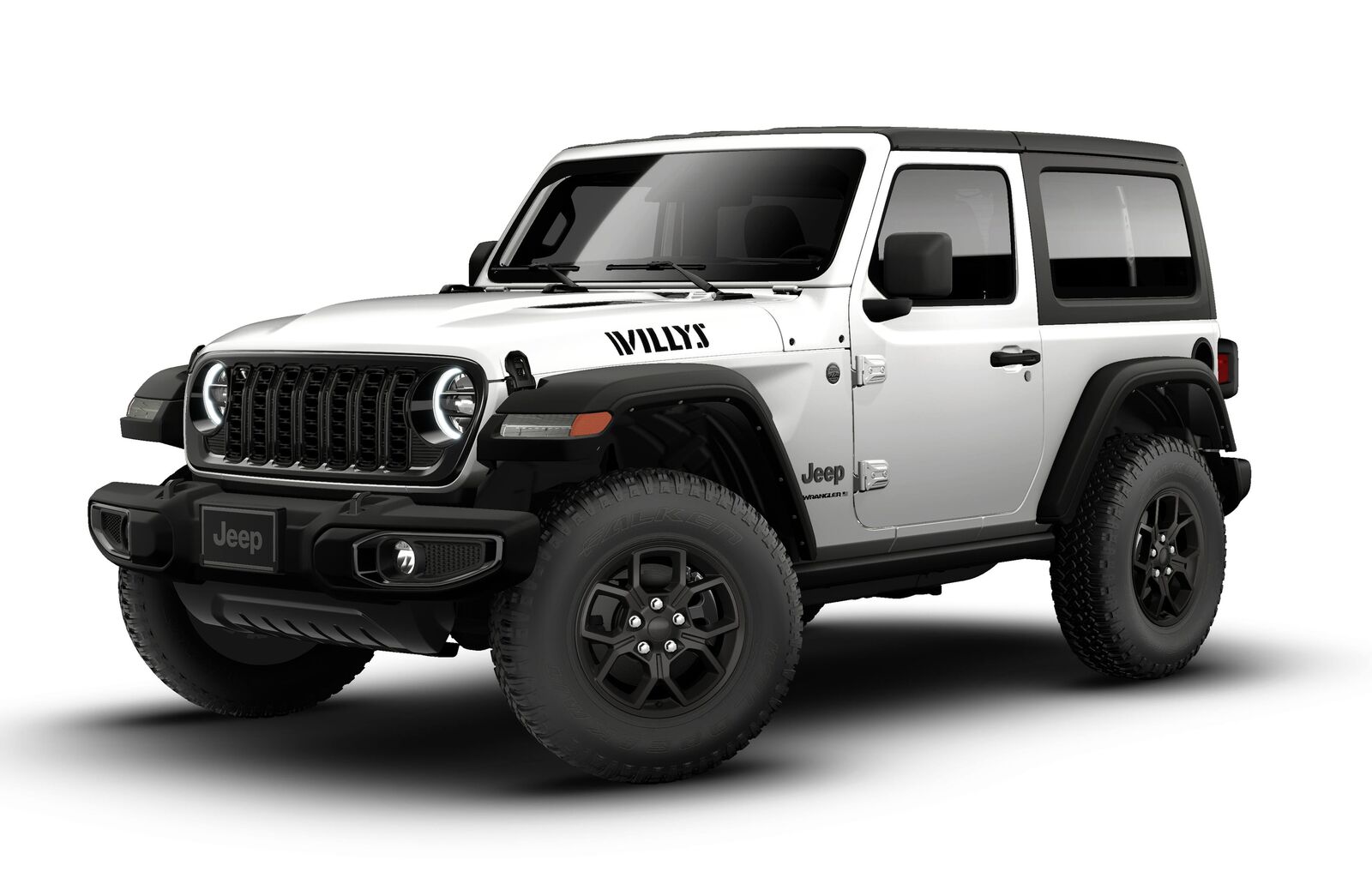 2026 JEEP Wrangler