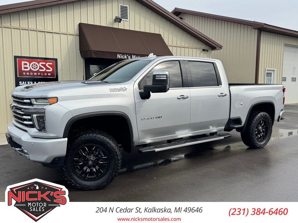 2022 CHEVROLET Silverado