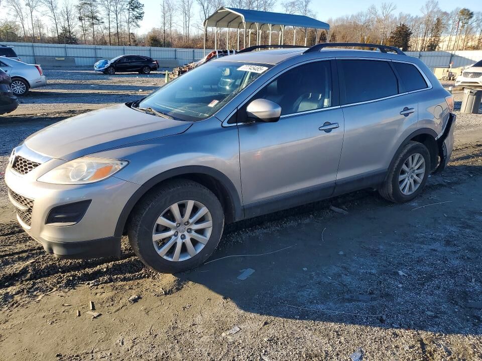 2010 MAZDA CX-9