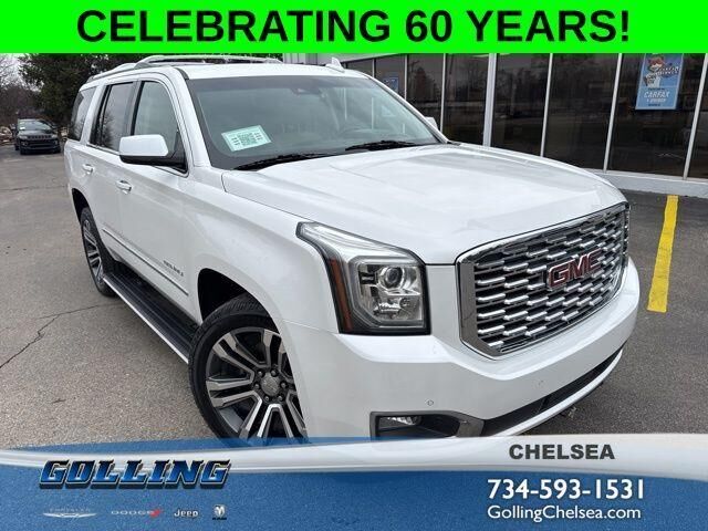 2019 GMC Yukon