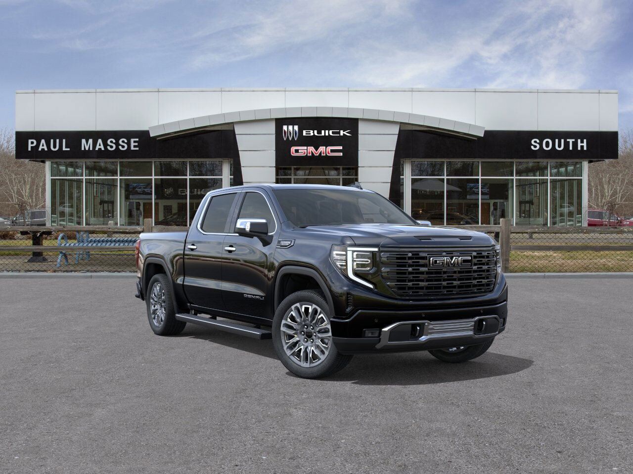 2026 GMC Sierra