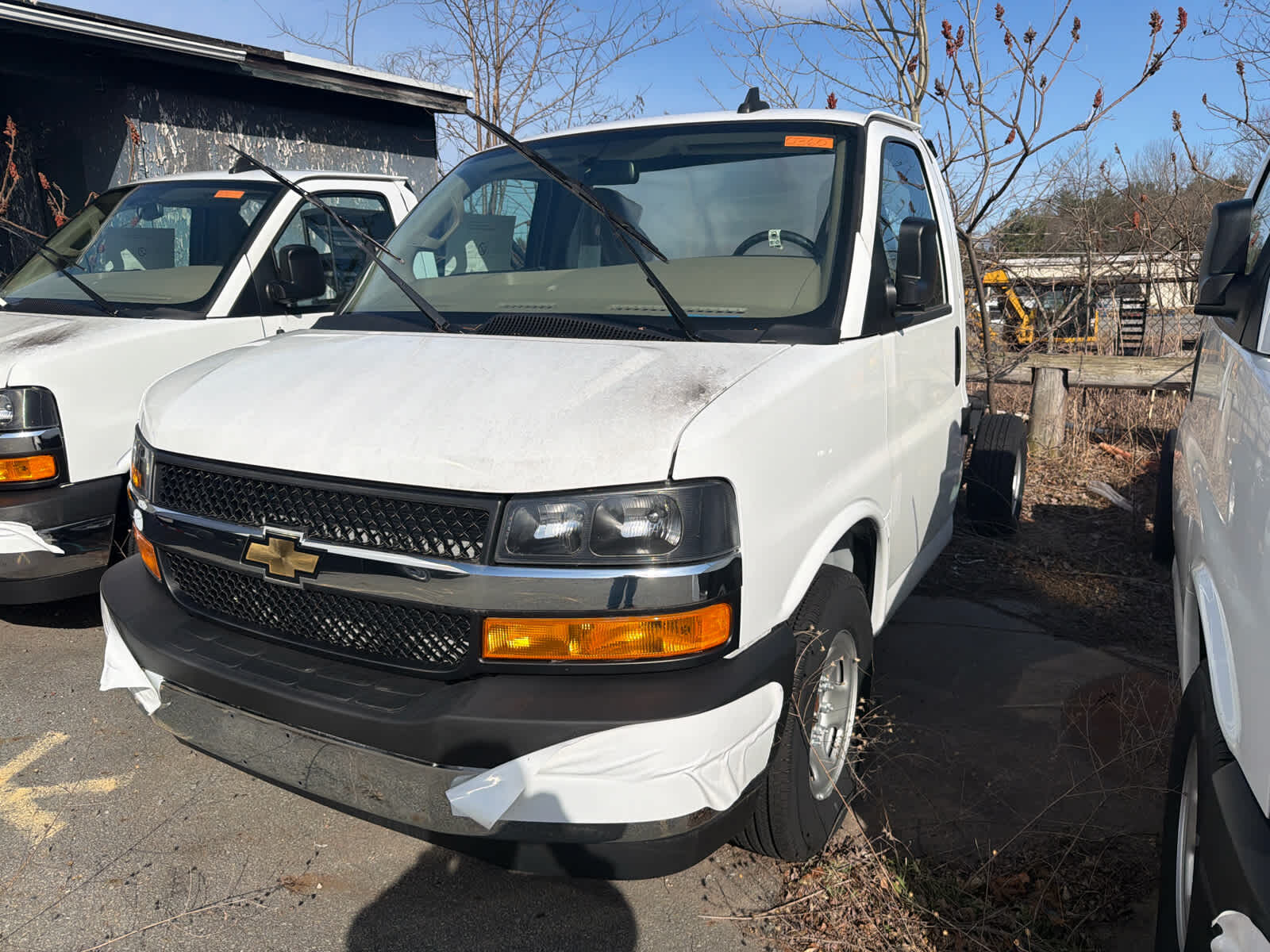2023 CHEVROLET Express