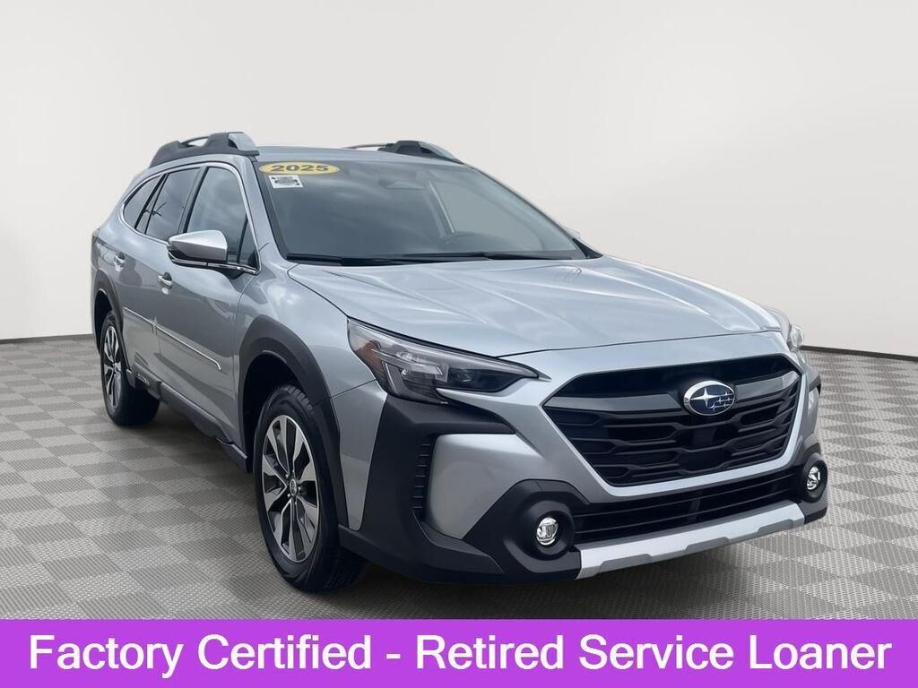 2025 SUBARU Outback