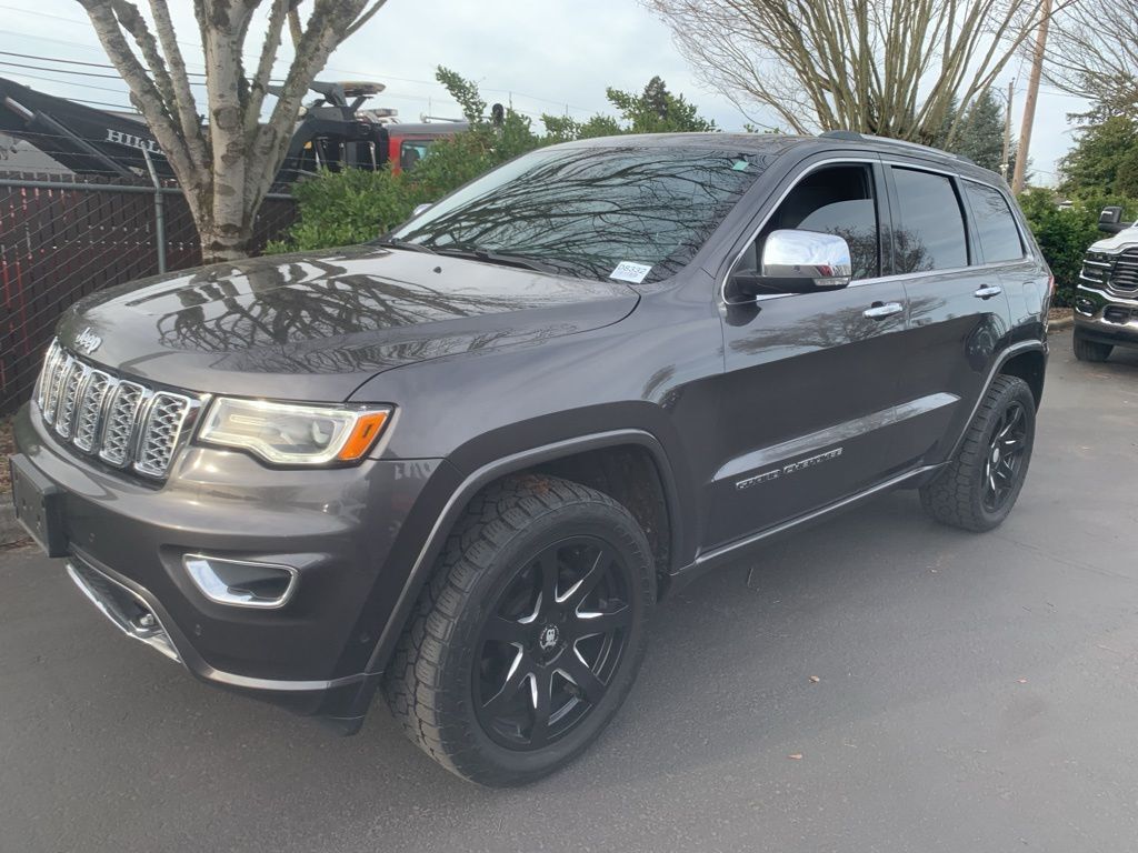 2020 JEEP Grand Cherokee