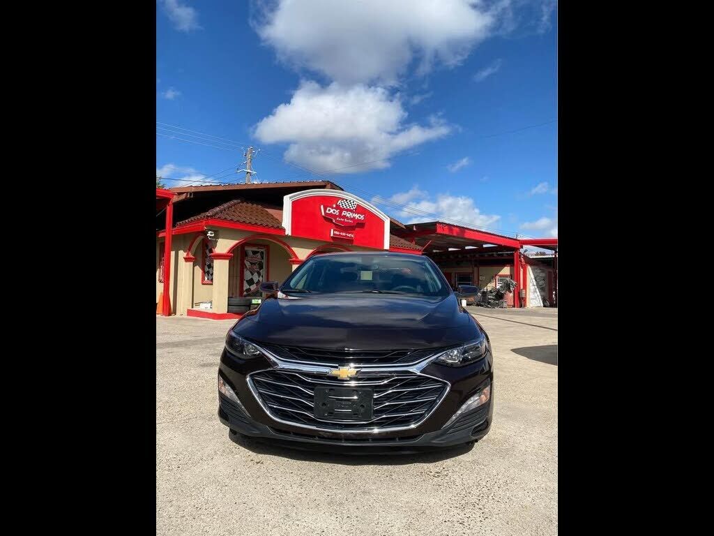 2020 CHEVROLET Malibu