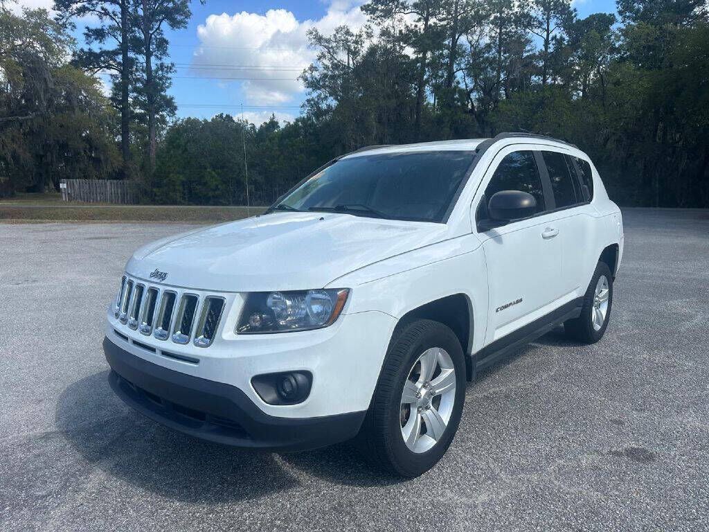 2014 JEEP Compass