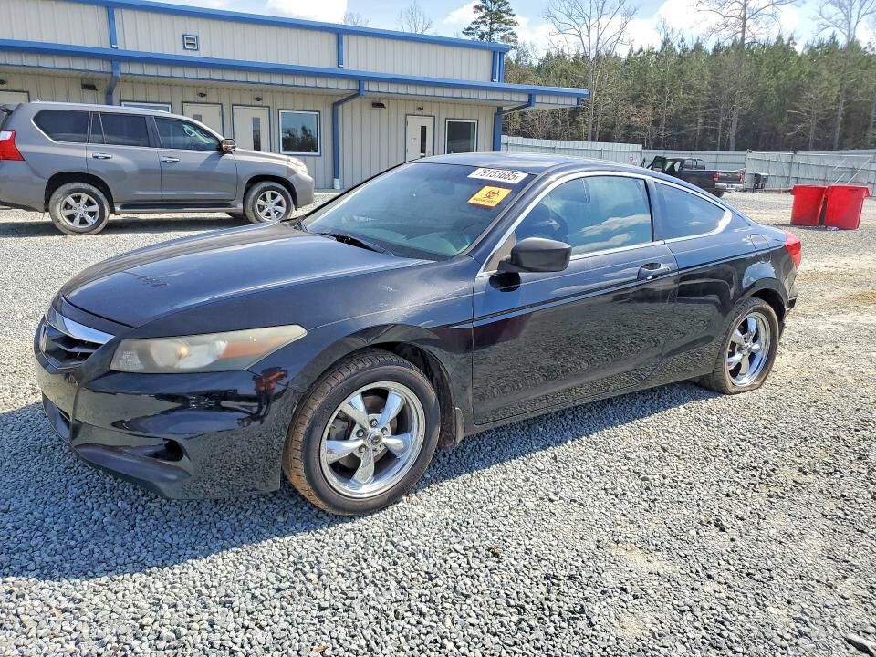 2012 HONDA Accord