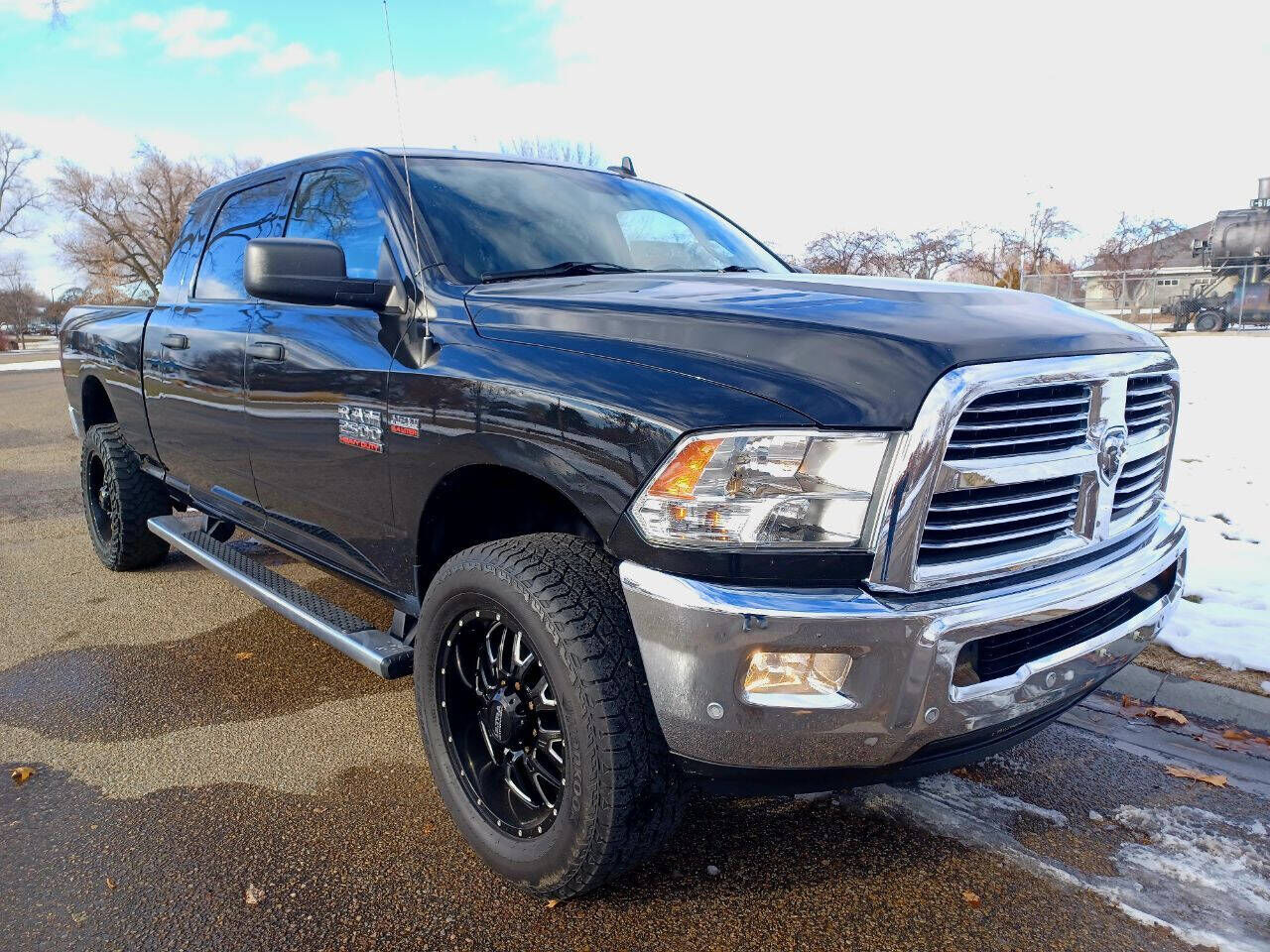 2016 RAM 2500