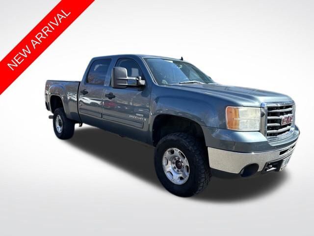 2009 GMC Sierra