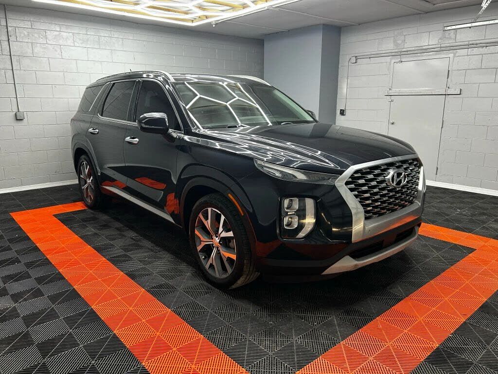 2020 HYUNDAI Palisade