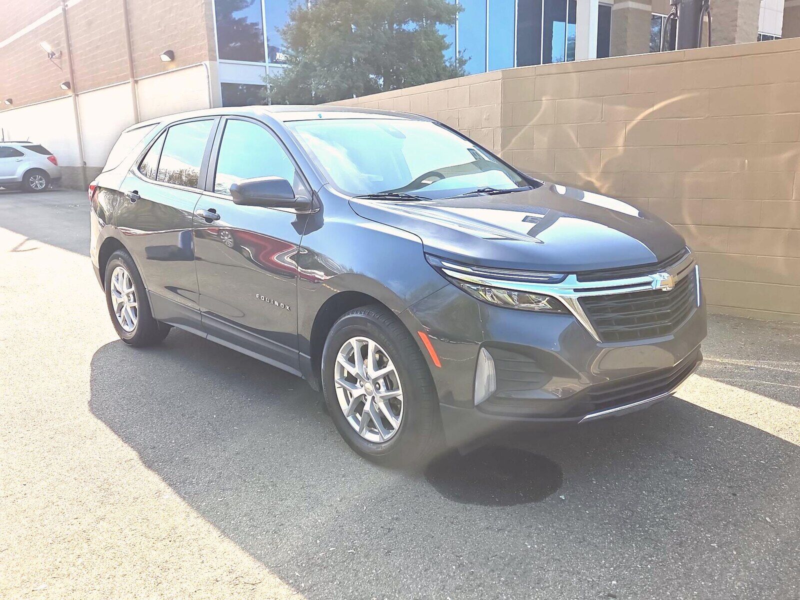 2023 CHEVROLET Equinox