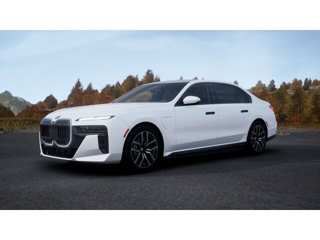 2026 BMW 7 Series