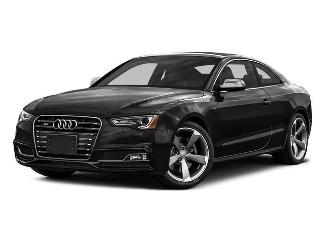 2016 AUDI S5