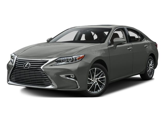 2016 LEXUS ES