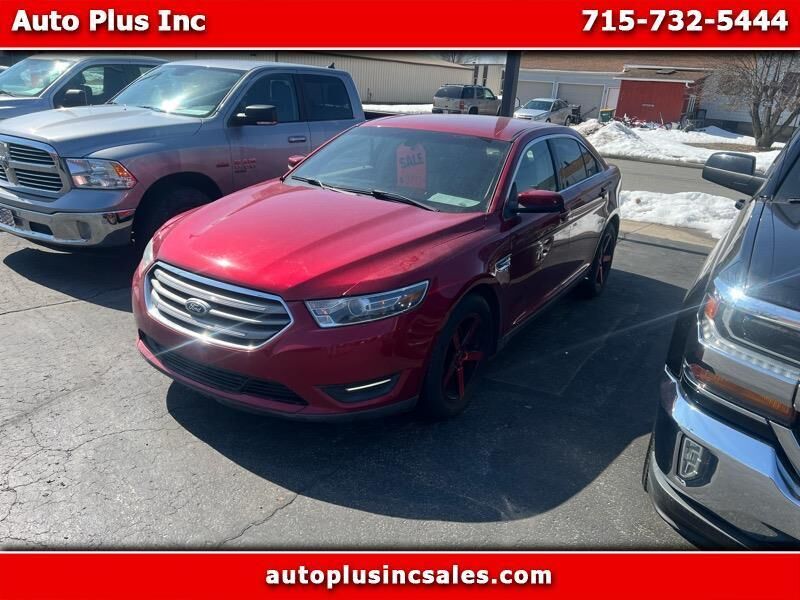 2017 FORD Taurus