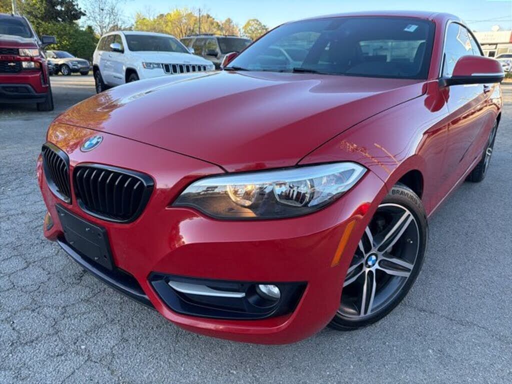 2017 BMW 2 Series