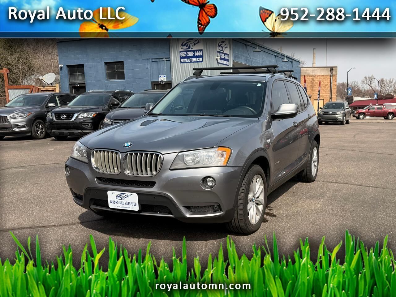 2014 BMW X3