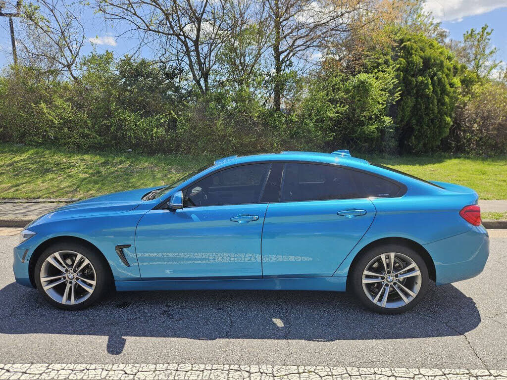 2018 BMW 4 Series