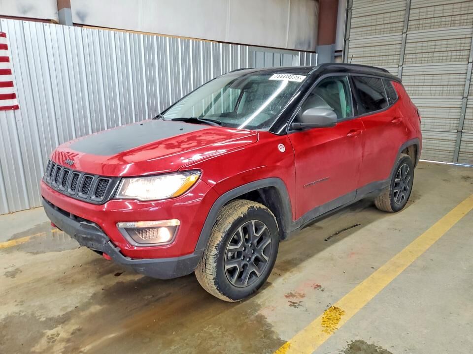 2019 JEEP Compass