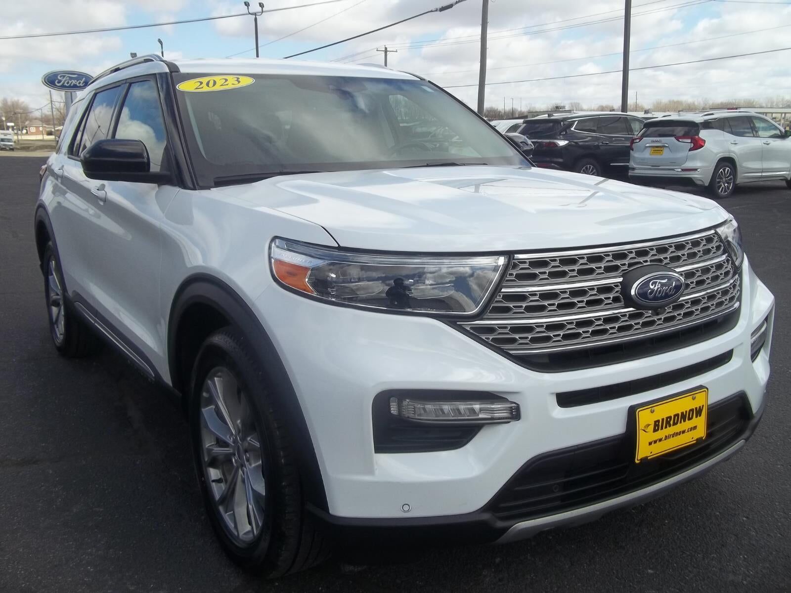 2023 FORD Explorer