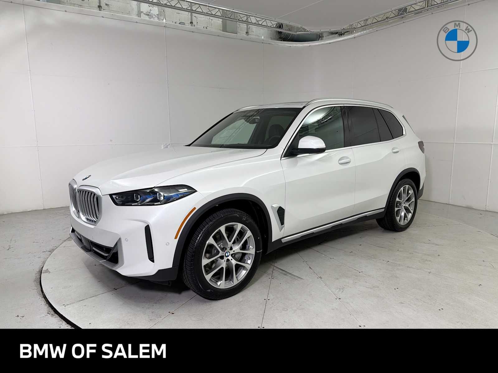 2026 BMW X5